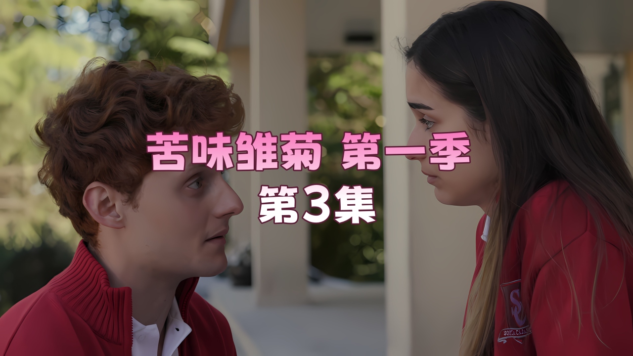 苦味雏菊 第一季 第3集